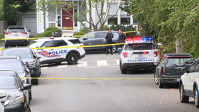 DC police shooting: Man armed with knives killed in NW