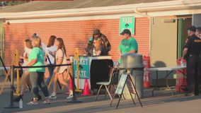 Spotsylvania County Public Schools roll out weapons detection system at football games