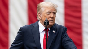 Trump threatens national emergency in DC if mayor does not cooperate with ICE