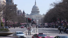 Film crews to close some DC streets for movie production detail