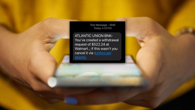 Virginia sheriff's office warns of new fraudulent bank text scam