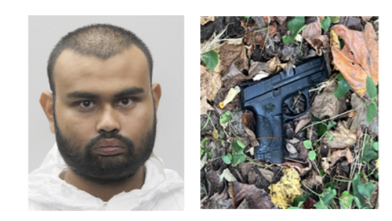 Suspect charged with murder in deadly Fairfax shooting, victim identified