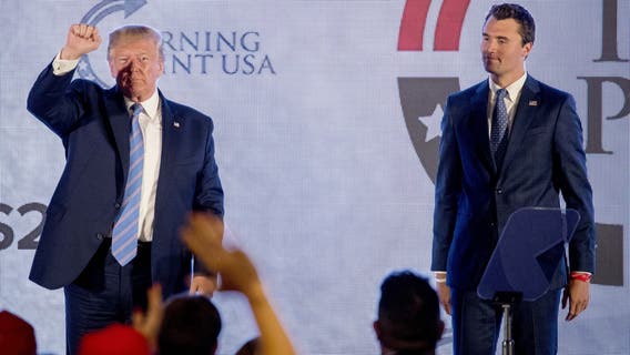 Charlie Kirk assassination latest in string of US political violence