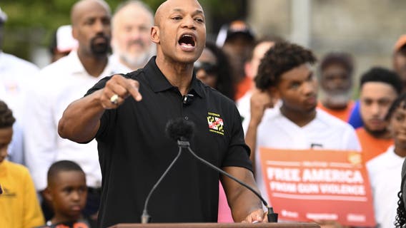 Maryland Gov. Wes Moore says he's not running for president in 2028