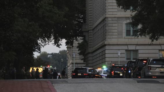 Indiana man charged with making online threat that caused US Naval Academy lockdown