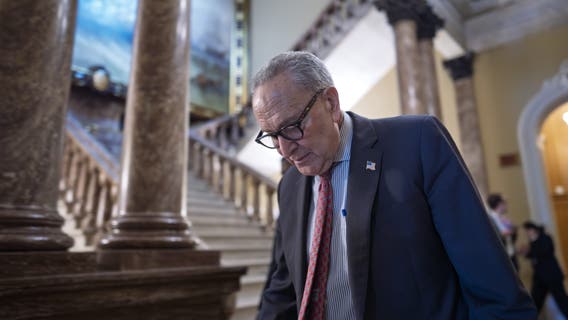 Senate expected to vote Friday on dueling stopgap bills