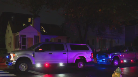 Firefighter suffers injuries while battling blaze in Arlington