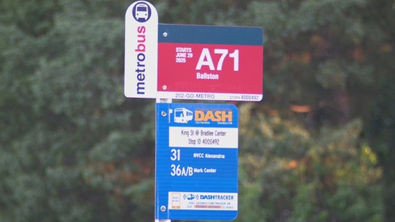 Alexandria officials debate DASH buses for high school students