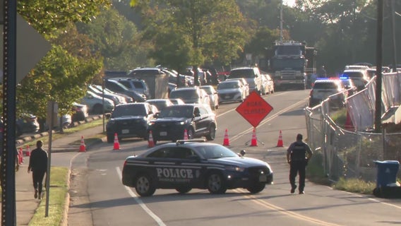 Fairfax Co. police investigating homicide after man found shot dead during vehicle tampering call