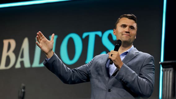 Charlie Kirk shot in Utah: Politicians react to conservative activist's death