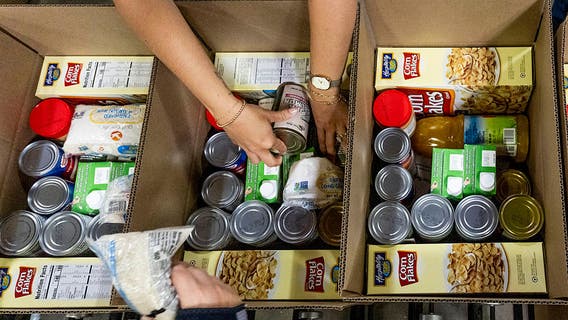 Food insecurity rises in Greater Washington amid layoffs