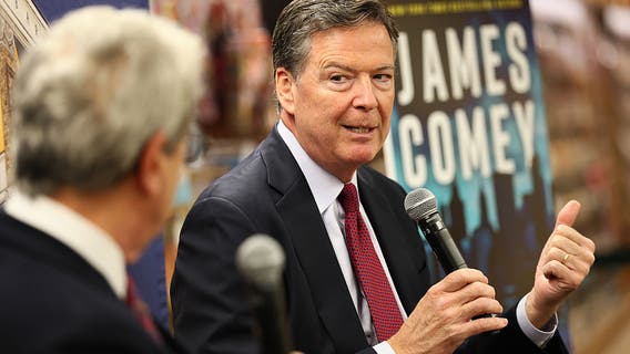 James Comey Indictment: Former FBI Director pleads not guilty over alleged lies to Congress