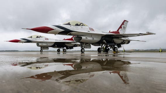 Joint Base Andrews Air Show takes off this weekend