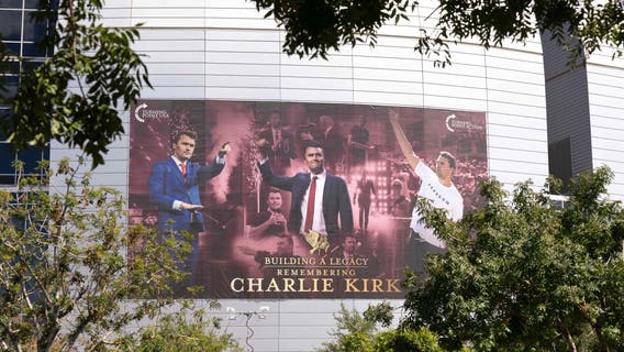 Charlie Kirk's funeral service: Speakers and schedule