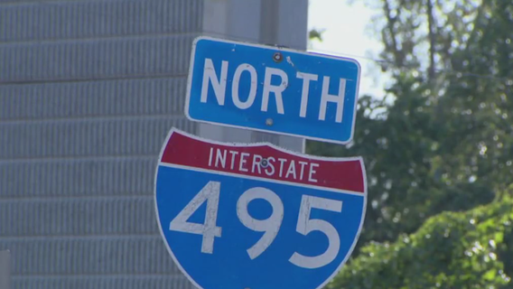 Construction ramping up as I-495 Express Lanes project enters homestretch