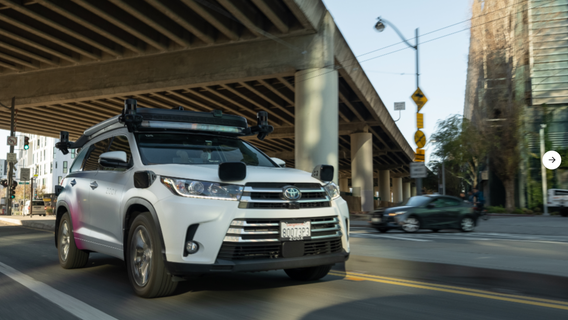 Zoox self-driving cars coming to Washington, DC