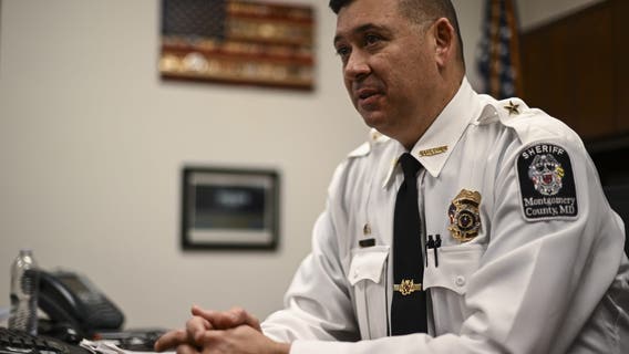 Union issues vote of no confidence in Montgomery Co. sheriff