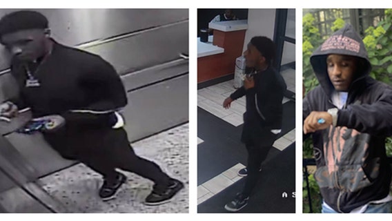Police release new images of third suspect in fatal shooting of congressional intern