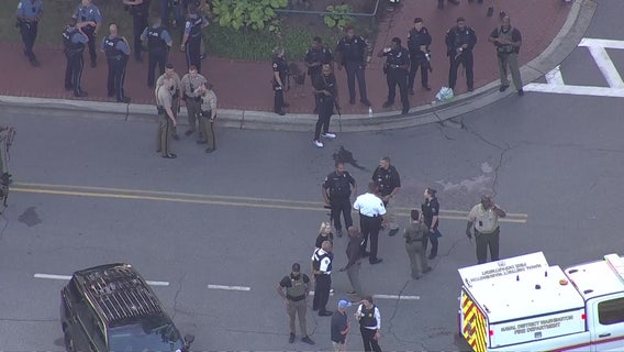 Naval Academy lockdown: Midshipman shot amid confusion, investigation underway