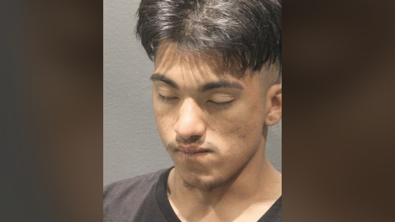 Man arrested, charged with smashing Clarendon businesses' windows in early morning destruction