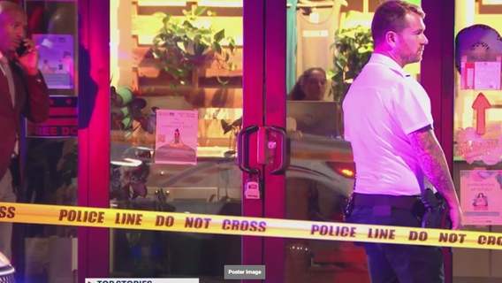 Man stabbed, killed on Carroll Street in Northwest DC