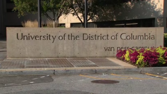 UDC basketball player assaulted on campus while walking to practice