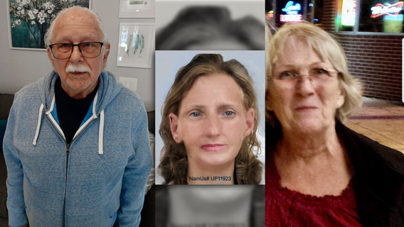 70-year family mystery solved, siblings reunite from new evidence in Maryland county's oldest cold case