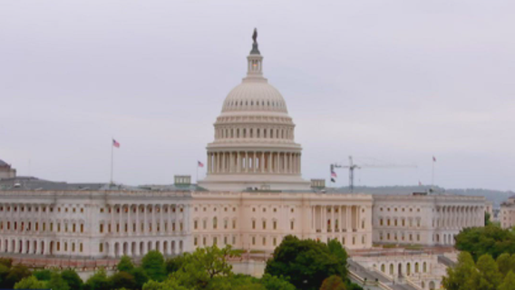 House Republicans pass 2 bills aimed at cracking down on crime in DC