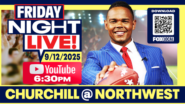 Churchill Bulldogs vs Northwest Jaguars: How to watch high school football