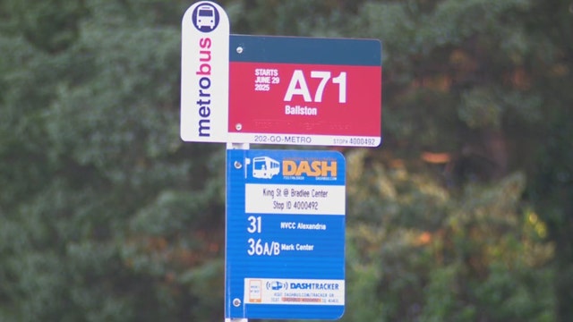 Alexandria officials debate DASH buses for high school students