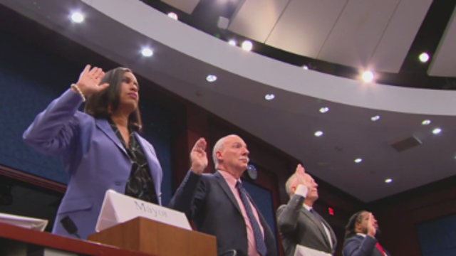 House Oversight Committee grills DC leaders on crime in the city