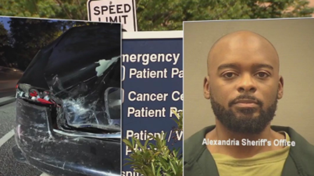 MPD officer groped, assaulted Virginia police officer: police report