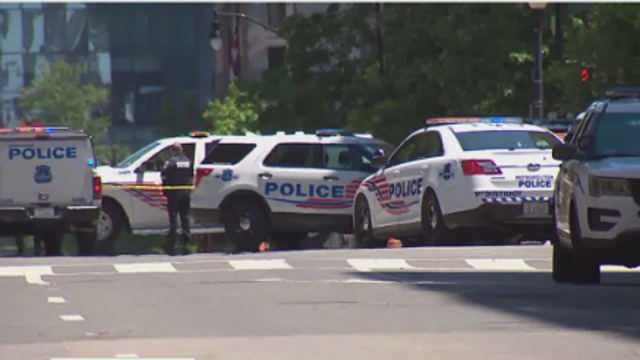 Suspect wanted after man killed at DC recreation center: police