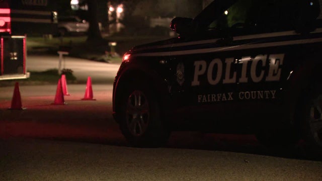 Fairfax County officers shoot man armed with gun, chainsaws, ax, and blowtorch: police