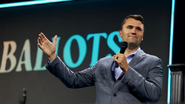 Charlie Kirk shot in Utah: Politicians react to conservative activist's death