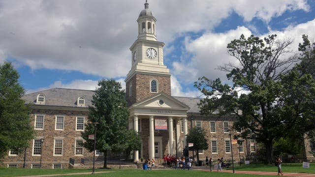 Morgan State receives threat against campus, days after other HBCUs locked down
