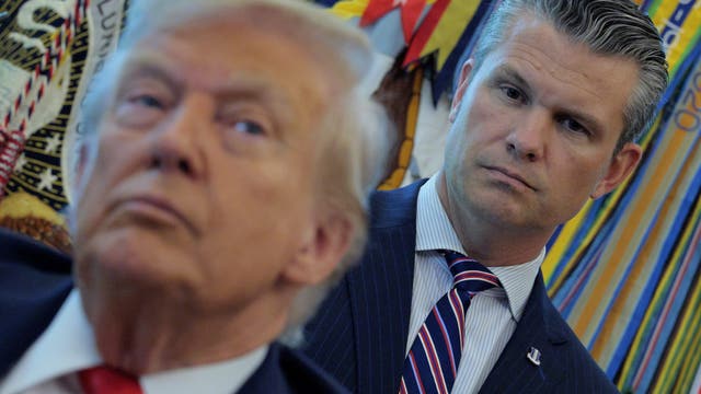 Trump, Hegseth to meet with military generals in Virginia: What we know