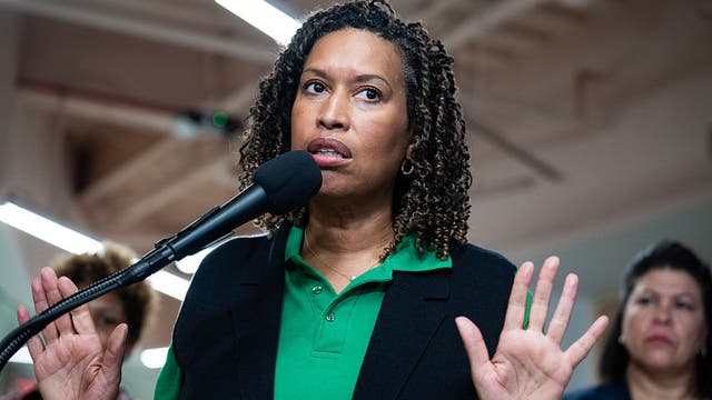 Bowser warns DC crime crackdown will continue even after federal emergency ends