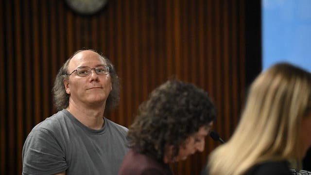 New York man arrested, charged with murdering parents after confessing in TV news interview