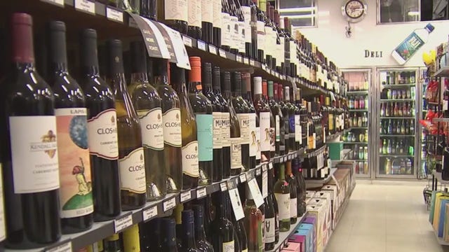 Prince George's County pushing pilot program allowing grocery stores to serve alcohol