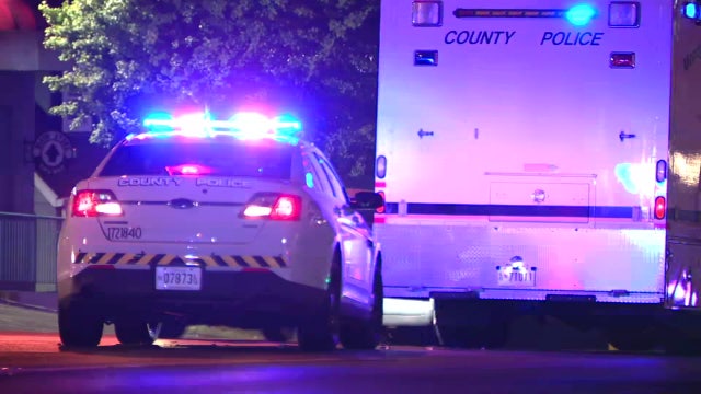 2 unrelated hit-and-run investigations underway in Virginia and Maryland