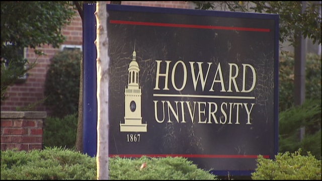 Howard University student arrested by DC police who say he was fleeing from officer: MPD