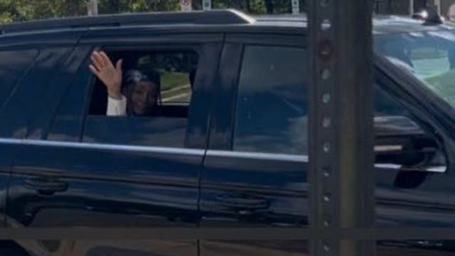 Karen Huger released from prison early after DUI arrest