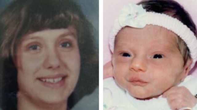 Virginia cold case: Father of missing baby arrested in mom’s 1998 murder