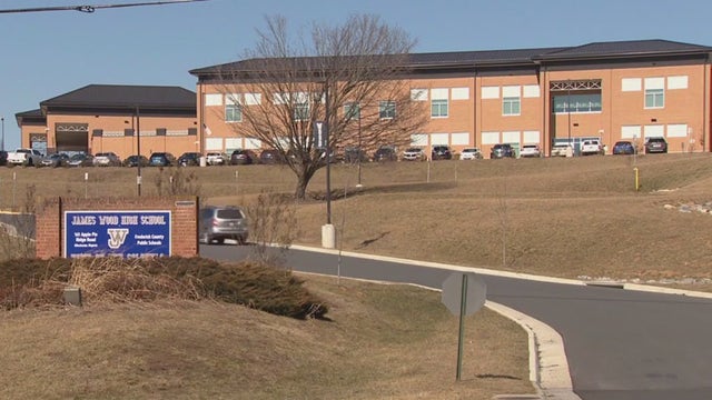 Virginia school officer fired, accused of inappropriate contact with underage student