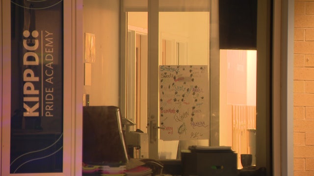 2 teens shot near DC charter school; back-to-school night canceled