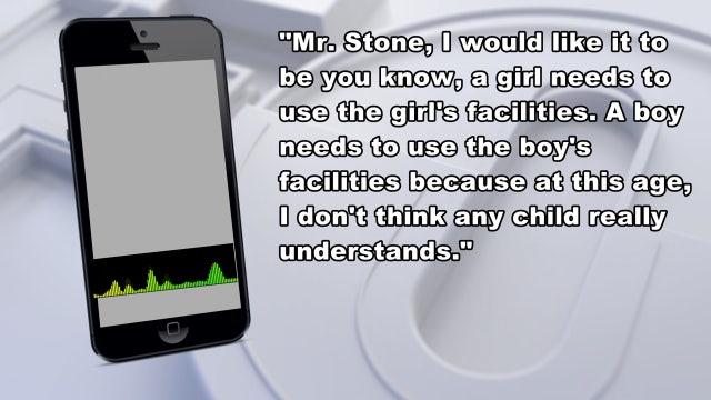 Mother speaks out about FCPS Title IX locker room complaint: FOX 5 Exclusive