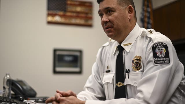 Union issues vote of no confidence in Montgomery Co. sheriff