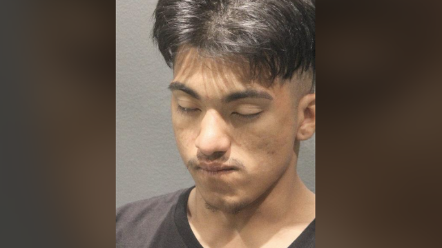 Man arrested, charged with smashing Clarendon businesses' windows in early morning destruction