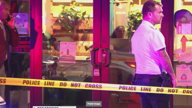 Man stabbed, killed on Carroll Street in Northwest DC